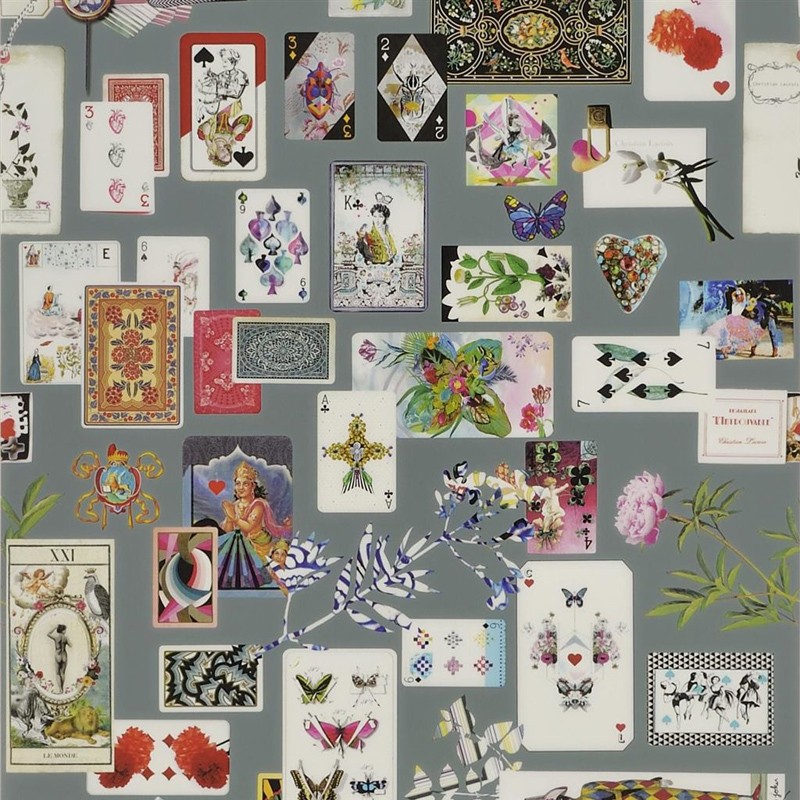 Papel pintado Christian Lacroix Incroyable et Merveilleuse PCL697-04