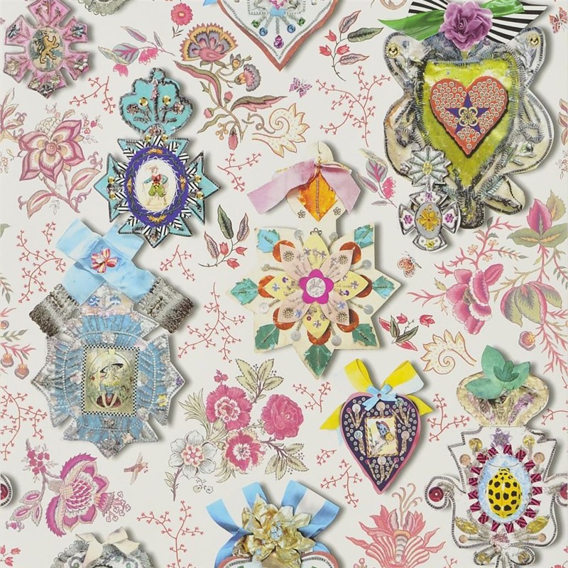 Papel pintado Christian Lacroix Incroyable et Merveilleuse PCL694-01