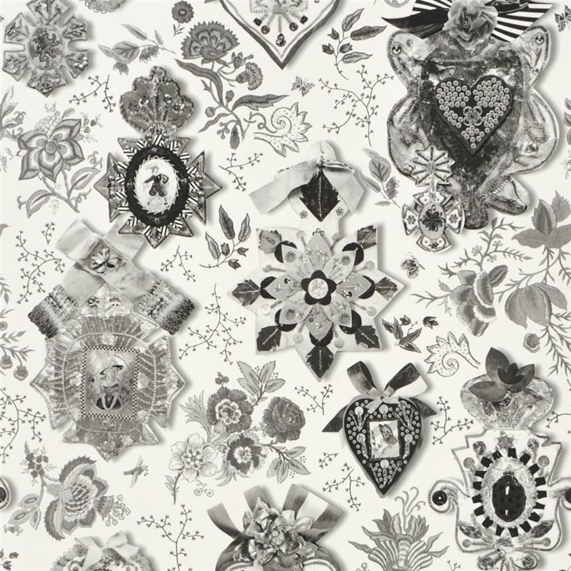 Papel pintado Christian Lacroix Incroyable et Merveilleuse PCL694-05
