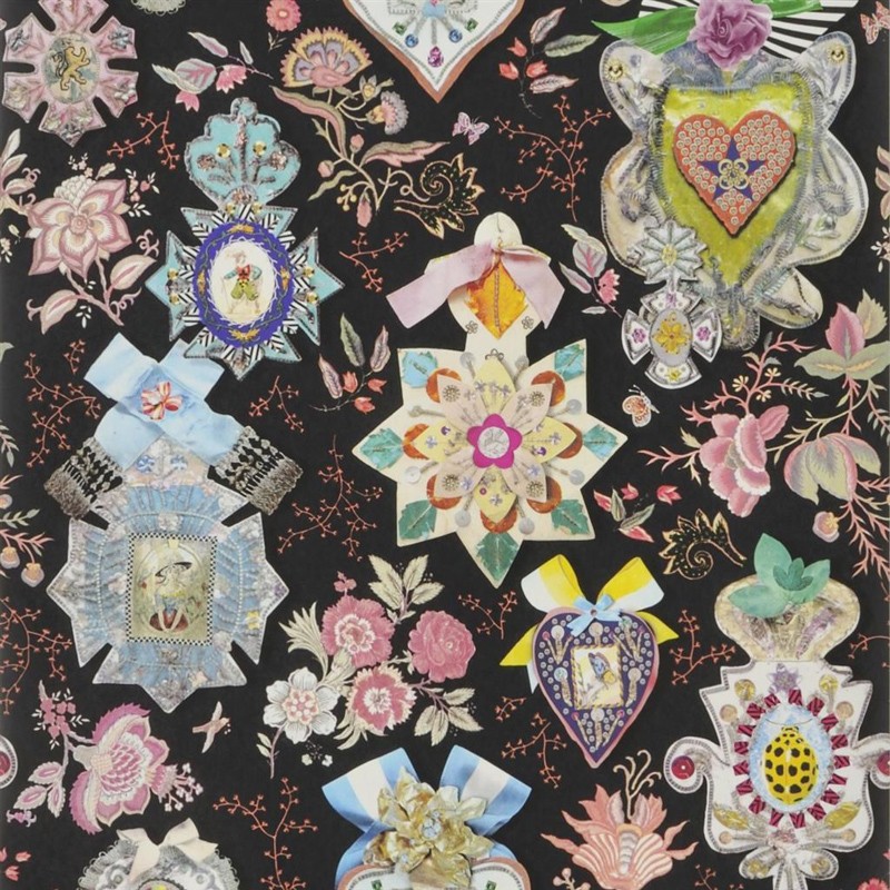 Papel pintado Christian Lacroix Incroyable et Merveilleuse PCL694-03