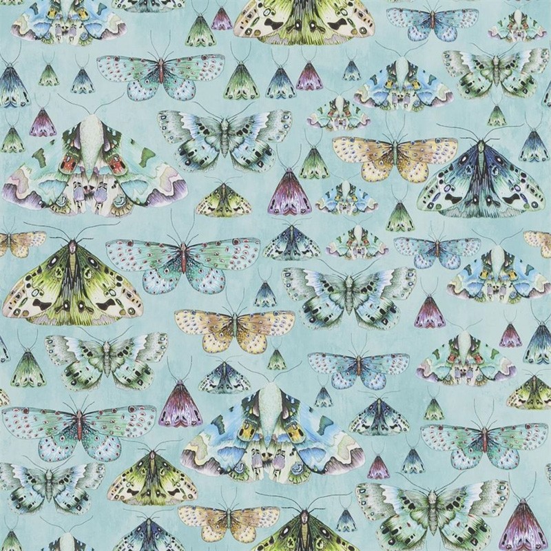 Papel pintado Designers Guild Jardin des Plantes PDG713-01