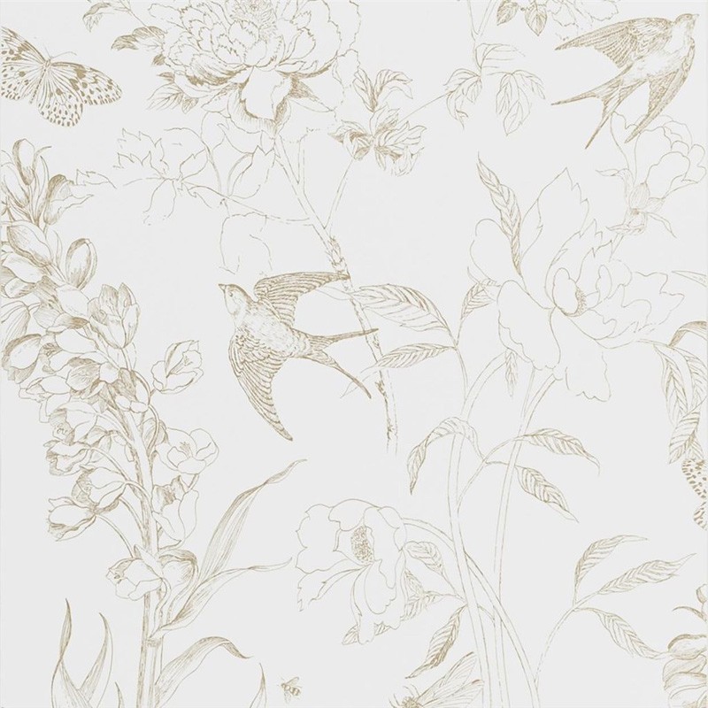Papel pintado Designers Guild Jardin des Plantes PDG721-02