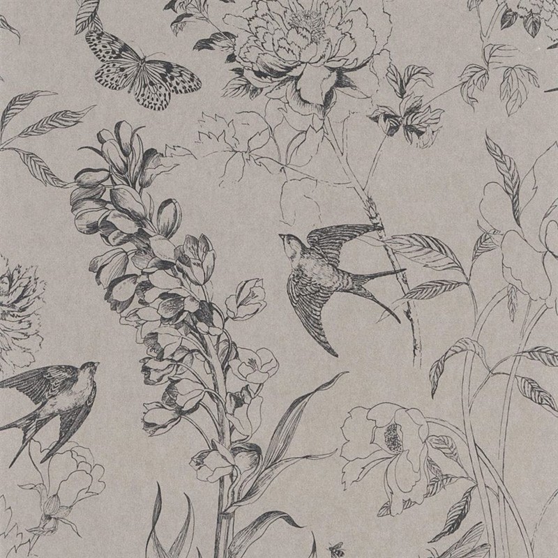 Papel pintado Designers Guild Jardin des Plantes PDG714-01