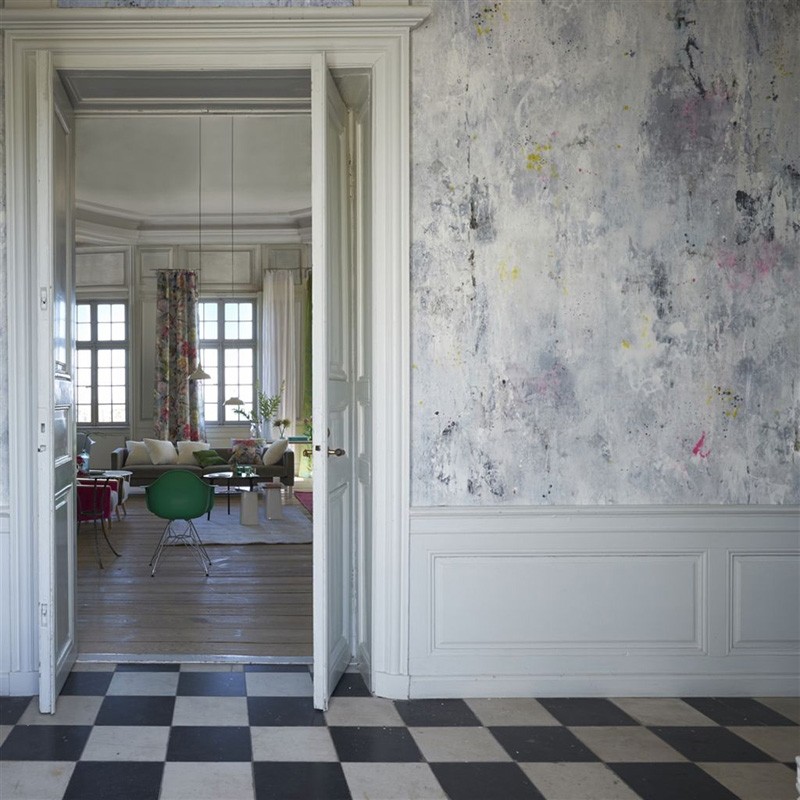 Mural decorativo Designers Guild Jardin des Plantes PDG718-01 A