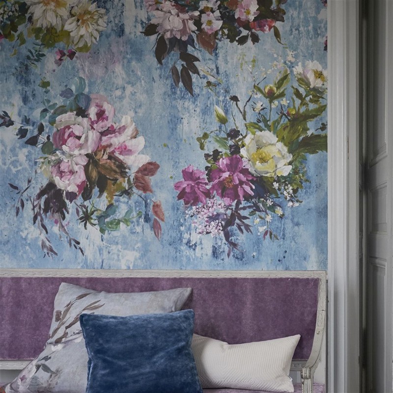 Mural decorativo Designers Guild Jardin des Plantes PDG717-03 A