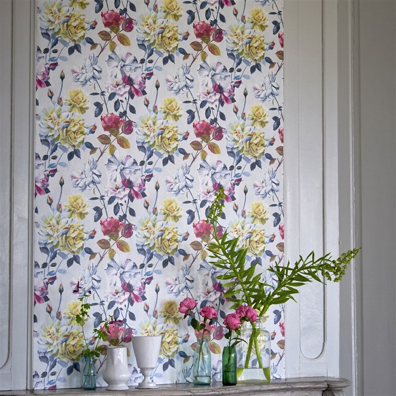 Papel pintado Designers Guild Jardin des Plantes PDG711-01 A