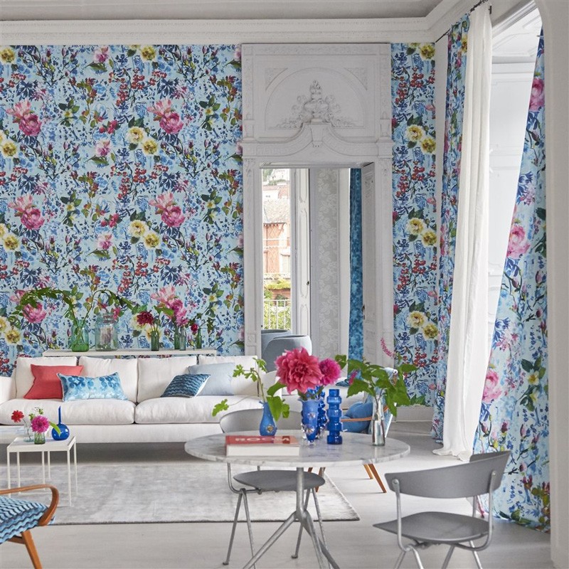 Mural decorativo Designers Guild Majolica PDG1028-01 A