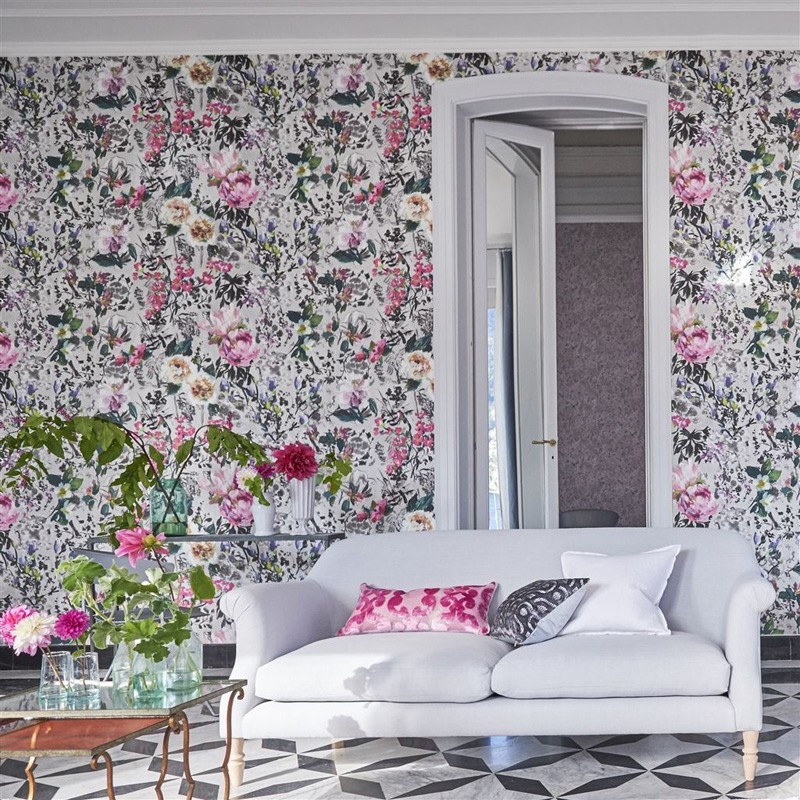 Mural decorativo Designers Guild Majolica PDG1028-02 A