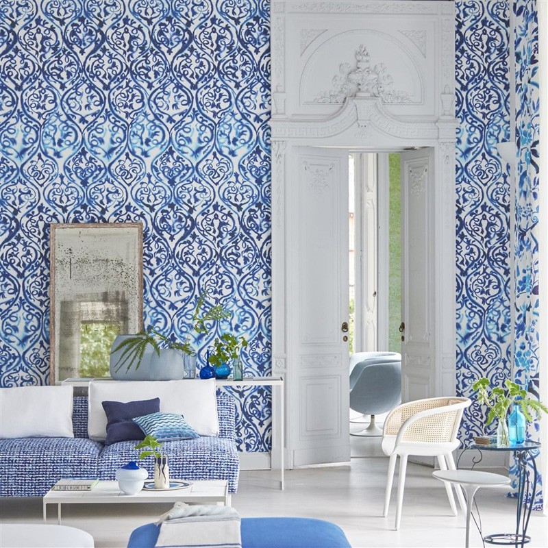 Mural decorativo Designers Guild Majolica PDG1029-01 A