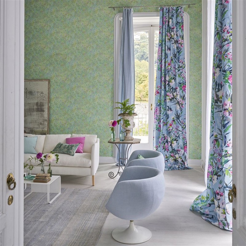 Papel pintado Designers Guild Majolica PDG1025-02 A