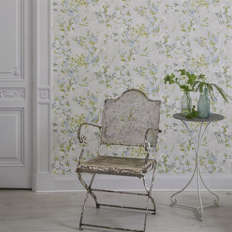 Papel pintado Designers Guild Majolica PDG1024-02 A