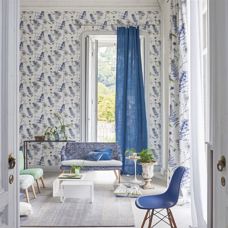 Papel pintado Designers Guild Majolica PDG1022-01 A