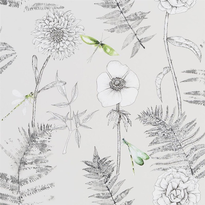 Papel pintado Designers Guild Majolica PDG1022-02