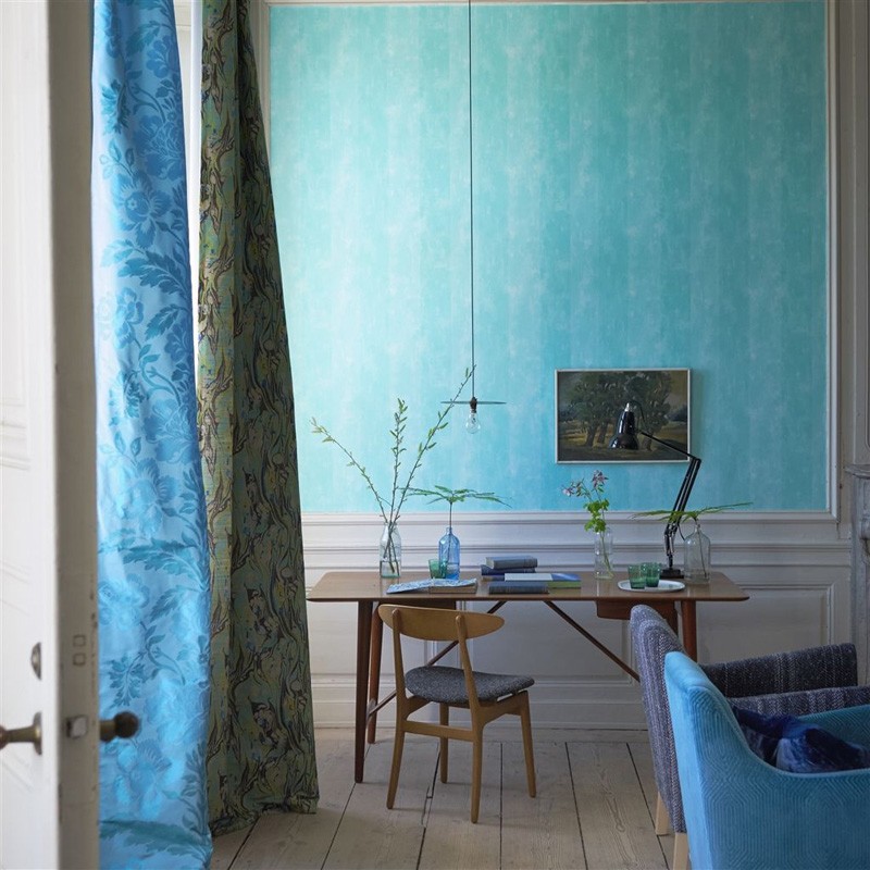 Papel Pintado Designers Guild Parchment PDG720-18