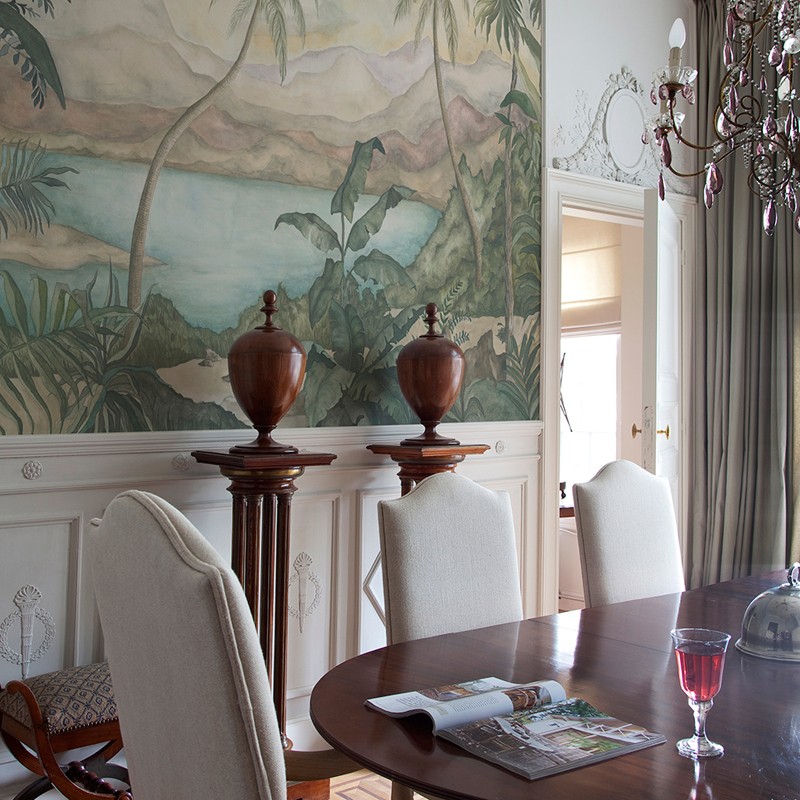Mural decorativo Coordonné Tempo 6300082 A