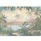 Mural decorativo Coordonné Tempo 6300082