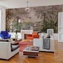 Mural decorativo Tempo 6300081