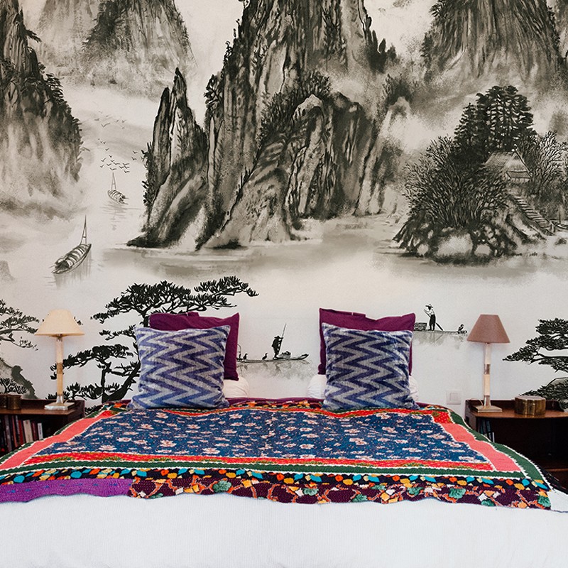 Mural decorativo Coordonné Tempo 6300084 A