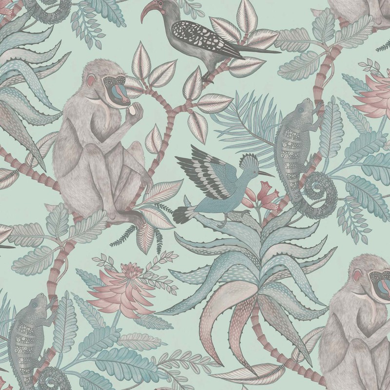 Papel Pintado Cole & Son The Ardmore Collection 109-1004