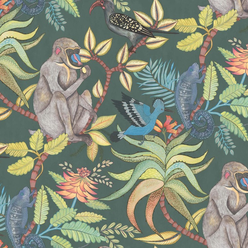 Papel Pintado Cole & Son The Ardmore Collection 109-1006