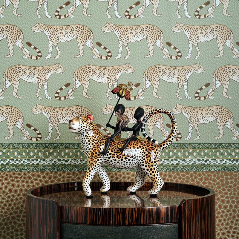 Papel Pintado Cole & Son The Ardmore Collection 109-2009 A