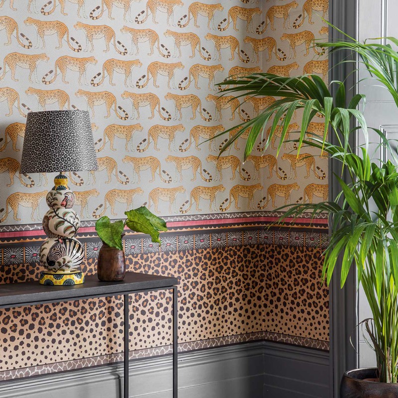Papel Pintado Cole & Son The Ardmore Collection 109-2010 A
