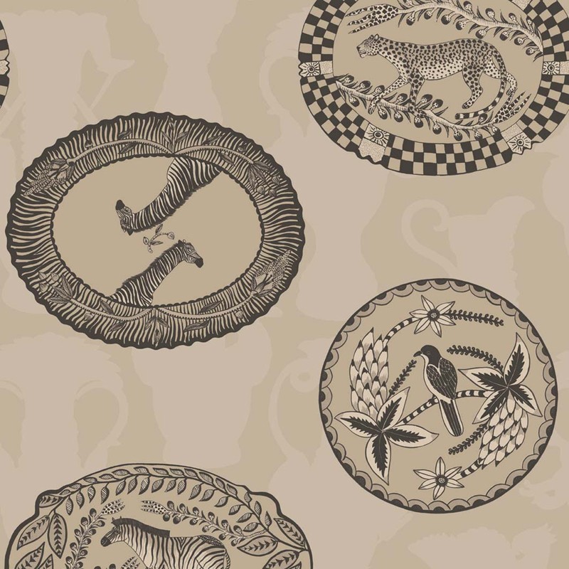 Papel Pintado Cole & Son The Ardmore Collection 109-4020