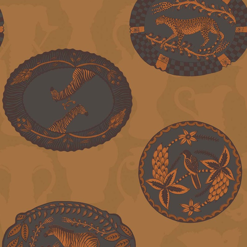 Papel Pintado Cole & Son The Ardmore Collection 109-4022