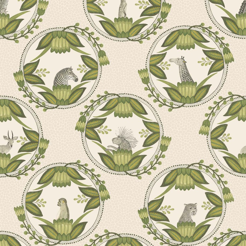 Papel Pintado Cole & Son The Ardmore Collection 109-9041