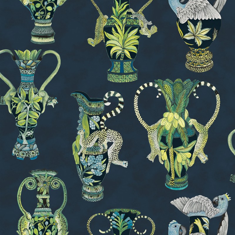 Papel Pintado Cole & Son The Ardmore Collection 109-12058