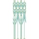 Mural decorativo Roberto Cavalli nº 5 RC16202