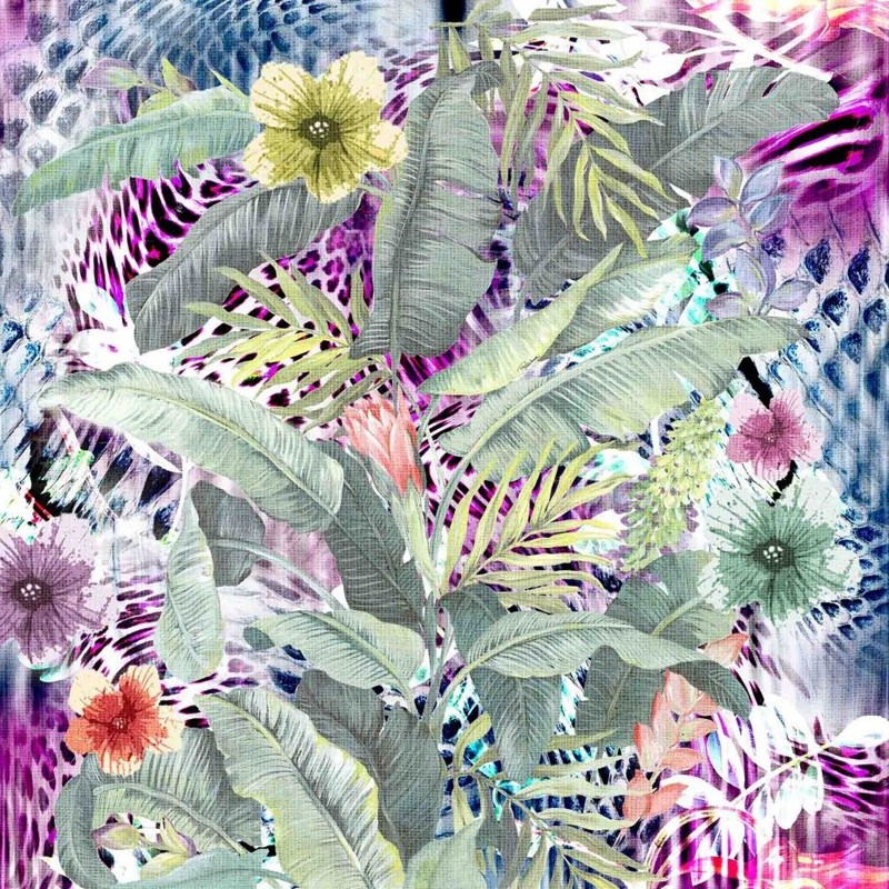 Mural decorativo Roberto Cavalli nº 5 RC16217