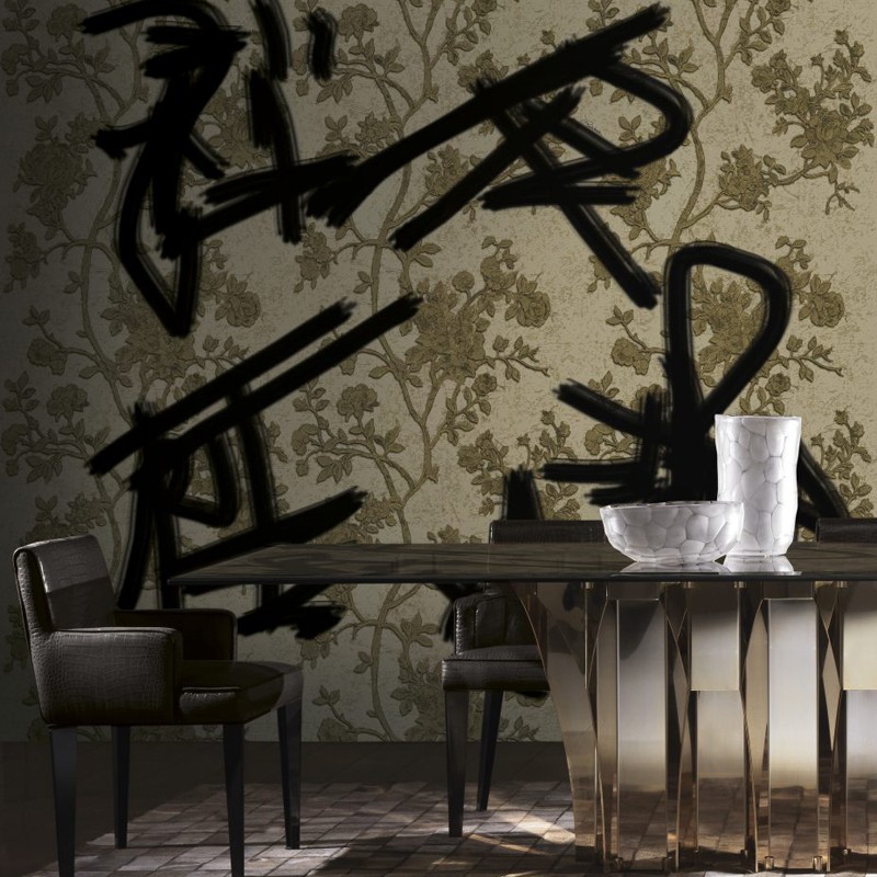 Mural decorativo Roberto Cavalli nº 5 RC16225 A