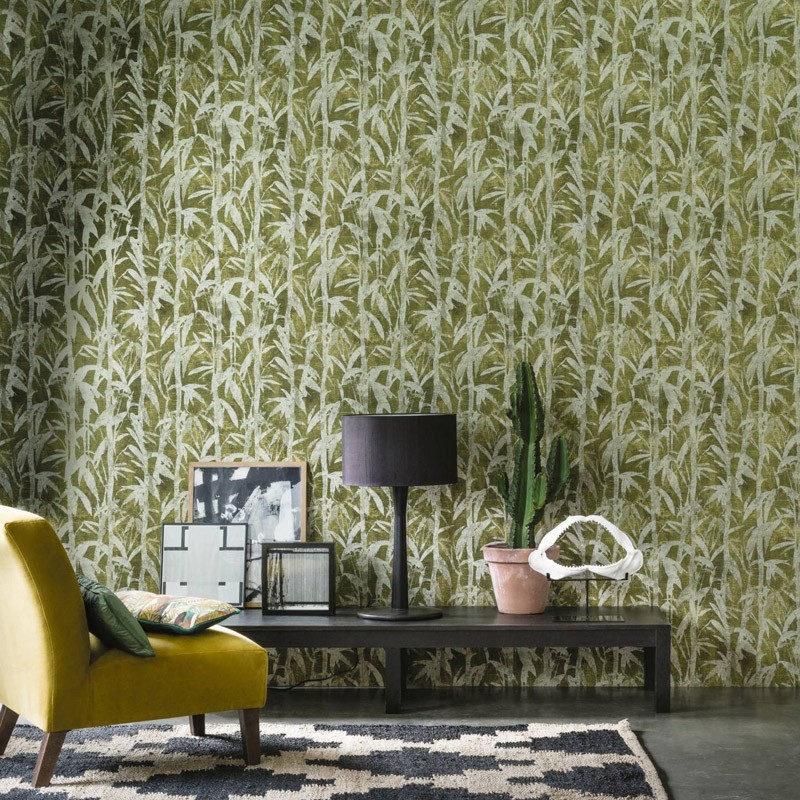Papel pintado Casamance Sankara 73710283 A