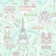papeles pintados Pajama Party KJ 50204