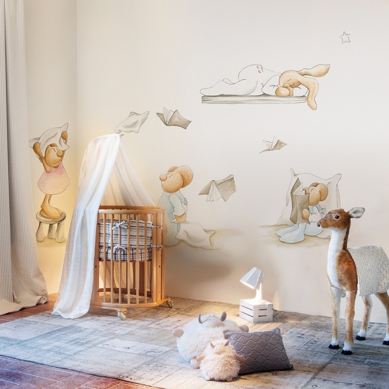 Mural Coordonné Pilar Burguet 3400075 A