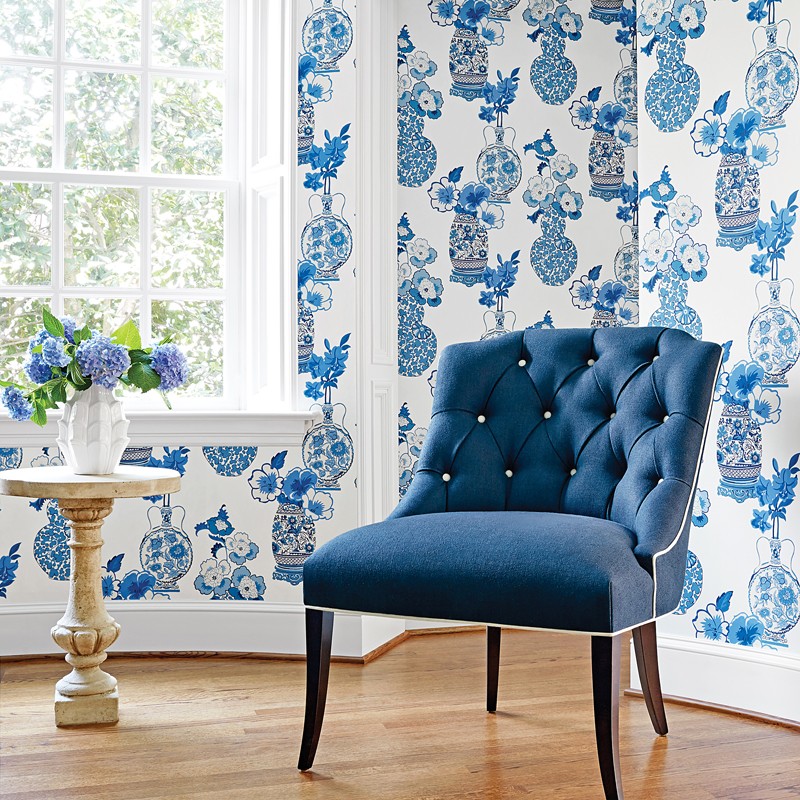 Papel pintado Anna French Serenade AT6107 A