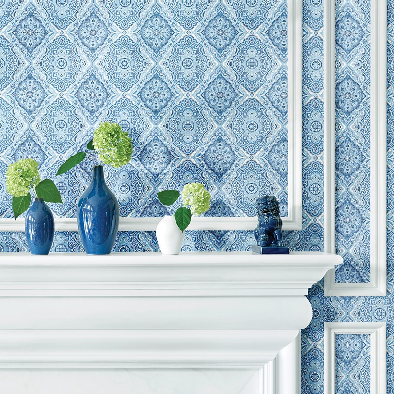 Papel pintado Anna French Serenade AT6143 A