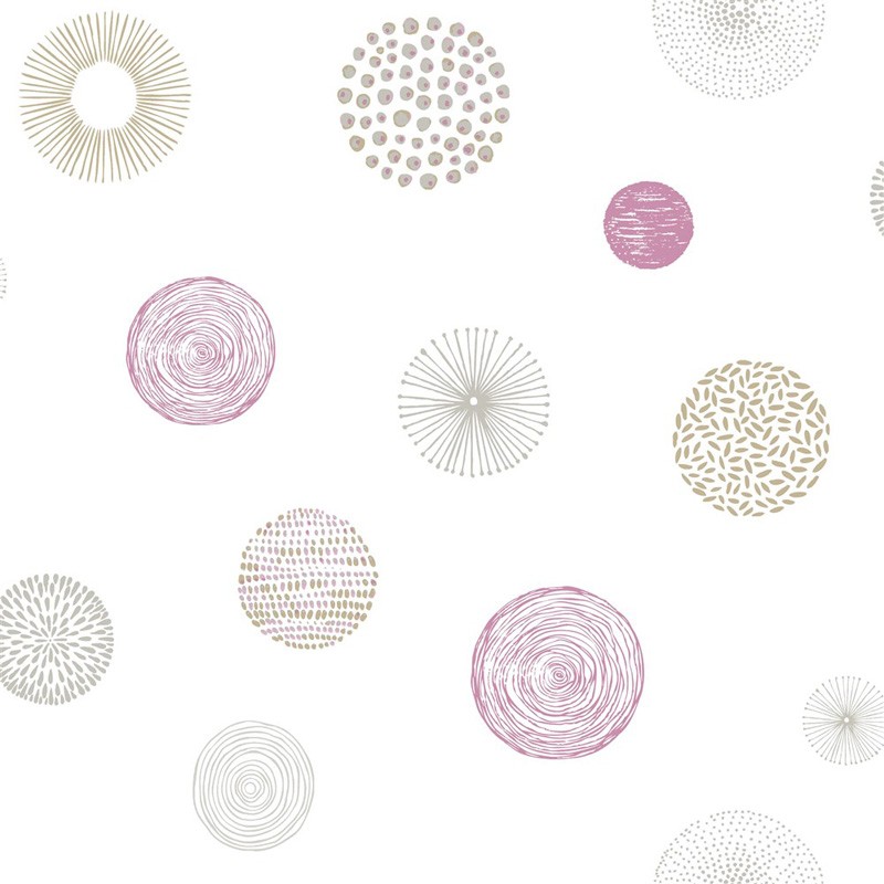 Papel Pintado Caselio Pretty Llili PRLI 69244011
