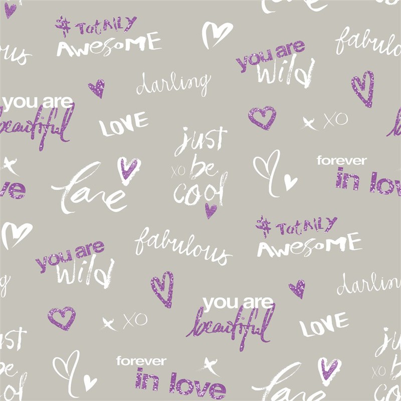 Papel Pintado Caselio Pretty Llili PRLI 69145050