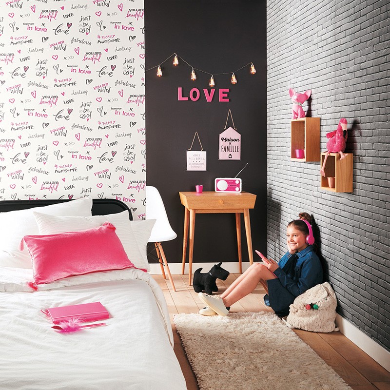 Papel Pintado Caselio Pretty Llili PRLI 69144000 A