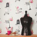 Papel Pintado Pretty Lili PRLI 6915 40 07