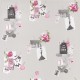 Papel Pintado Caselio Pretty Llili PRLI 69154007