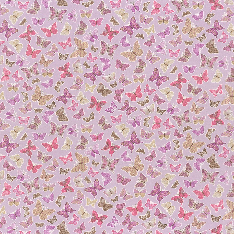 Tela infantil Caselio Pretty Llili PRLI 69284050
