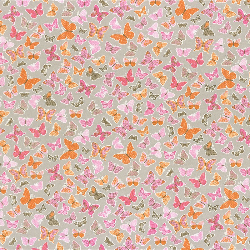 Tela infantil Caselio Pretty Llili PRLI 69284038