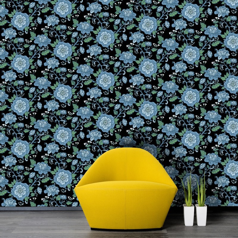 Papel pintado Vallila Horisontti 5217-2 A