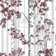 Papel pintado Vallila Horisontti 5219-1