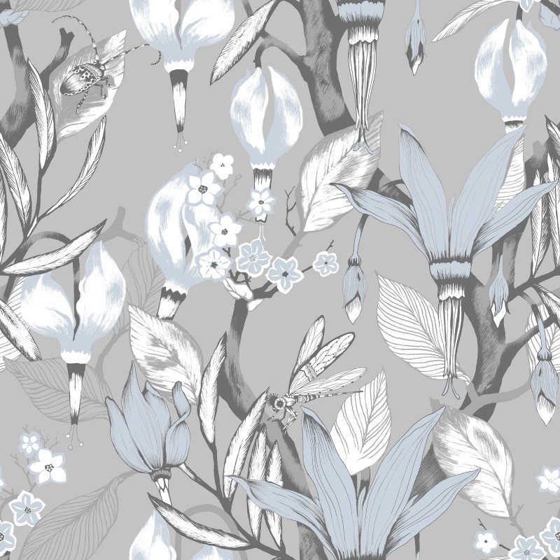 Papel pintado Vallila Horisontti 5221-3