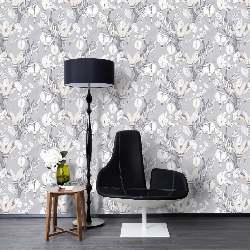 Papel pintado Vallila Horisontti 5221-1 A