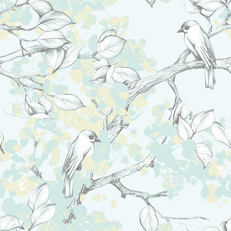 Papel pintado Vallila Horisontti 5183-1